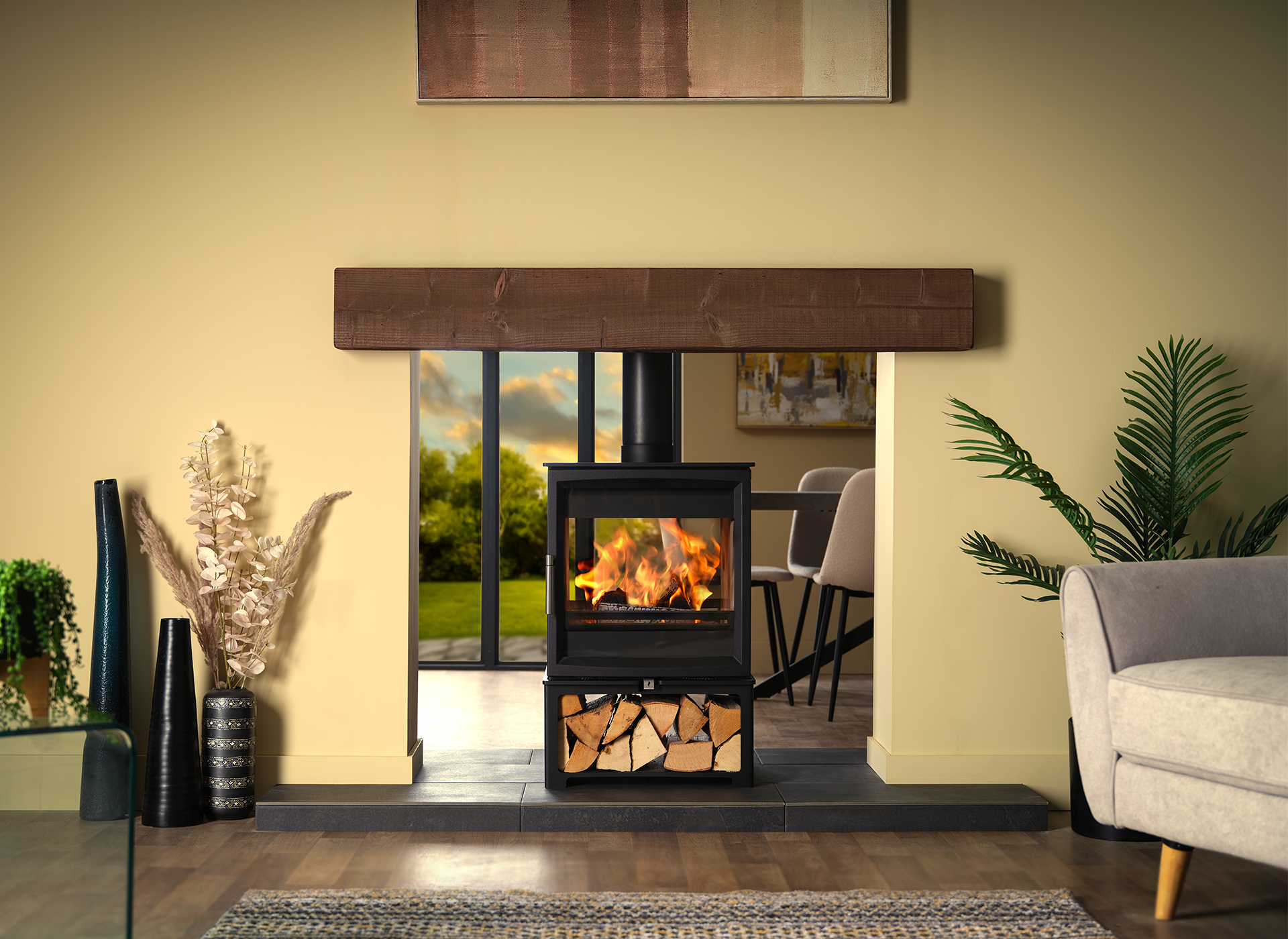charlton-jenrick-fireline-woodtec-8-kw-doorkijk-haard-image