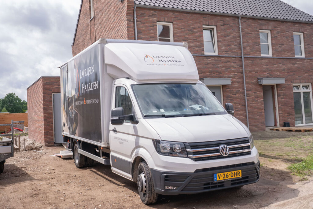 lavrijsen-haarden-bedrijfsauto