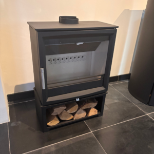Charlton & Jenrick Fireline Woodtec 5 kW-XW extra breed 564 mm- Showroommodel